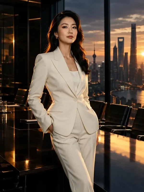 短剧《离婚吧，总裁先生》封面图，逆袭题材，共64集