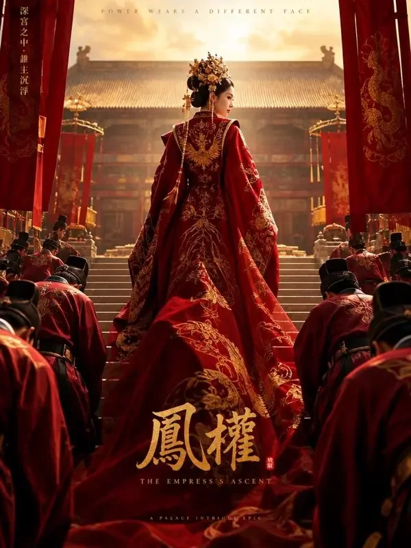 短剧《宫墙雪：废后归来》竖版海报，古装题材，共84集